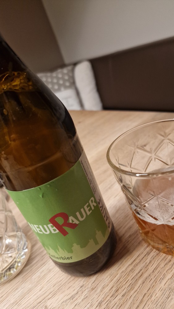 Neubrauer Kellerbier Rauke